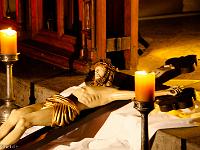 Kreuzweg Meditation Palmsonntag